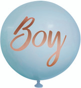 Balloon 1pk 90cm - Boy