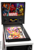 Marvel Pinball Marvel Pinball
