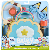Bluey Cloud Bag Doctor Set