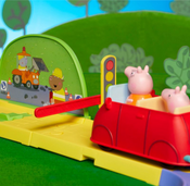 Peppa Pig All Around Peppas Town Set Peppa Pig All Around Peppas Town Set