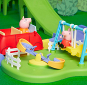 Peppa Pig All Around Peppas Town Set Peppa Pig All Around Peppas Town Set