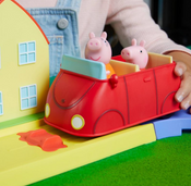 Peppa Pig All Around Peppas Town Set Peppa Pig All Around Peppas Town Set