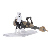 Star Wars Blind 2" Vehicle & Figure
