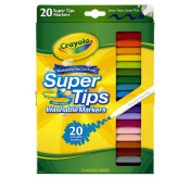 20 Supertips Markers
