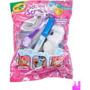 Crayola Scribble Scrubbie Pets Single Pack Crayola Scribble Scrubbie Pets Single Pack