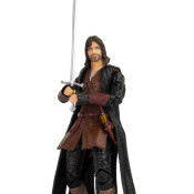 Lord of the Rings Aragon (Strider) BST AXN  5" Figure Lord of the Rings Aragon (Strider) BST AXN  5" Figure