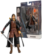 Lord of the Rings Aragon (Strider) BST AXN  5" Figure Lord of the Rings Aragon (Strider) BST AXN  5" Figure