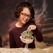 Star Wars Wild Ridin' Interactive Grogu (Baby Yoda) Star Wars Wild Ridin' Interactive Grogu (Baby Yoda)