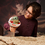 Star Wars Wild Ridin' Interactive Grogu (Baby Yoda) Star Wars Wild Ridin' Interactive Grogu (Baby Yoda)