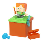 Treasure X Minecraft Caves & Cliffs Overworld Single Pack