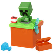 Treasure X Minecraft Caves & Cliffs Overworld Single Pack