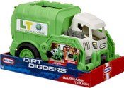 Little Tikes Dirt Diggers Garbage Truck