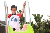 10 Ft Wavy Slide/Water Slide (3 Meter)