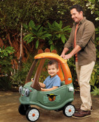 T-Rex Cozy Coupe