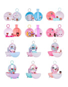 Mini L.O.L. Surprise! Winter Family Playset Collection with 8+ Surprises