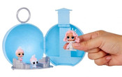 Mini L.O.L. Surprise! Winter Family Playset Collection with 8+ Surprises