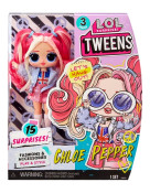 L.O.L. Surprise Tween Series 3 Fashion Doll with 15 Surprises