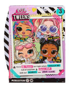 L.O.L. Surprise Tween Series 3 Fashion Doll with 15 Surprises