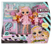 L.O.L. Surprise Tween Babysitting with 20 Surprises - Assorted