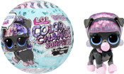 L.O.L. Surprise Glitter Colour Change Pets with 5 Surprises L.O.L. Surprise Glitter Colour Change Pets with 5 Surprises