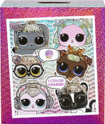 L.O.L. Surprise Glitter Colour Change Pets with 5 Surprises L.O.L. Surprise Glitter Colour Change Pets with 5 Surprises