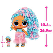 L.O.L. Surprise Big Baby Hair Hair Hair Large 11'' Dolls L.O.L. Surprise Big Baby Hair Hair Hair Large 11'' Dolls
