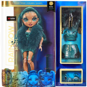Rainbow High Fashion Doll S4 (Jewel Richie / Coco Vanderbalt / Lila Yamamoto)