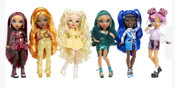Rainbow High Fashion Doll S4 (Jewel Richie / Coco Vanderbalt / Lila Yamamoto)