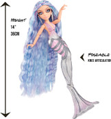Mermaze Mermaidz Colour Change Orra Deluxe Fashion Doll Mermaze Mermaidz Colour Change Orra Deluxe Fashion Doll