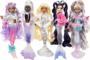 Mermaze Mermaidz Winter Waves Colour Change Fashion Doll Mermaze Mermaidz Winter Waves Colour Change Fashion Doll