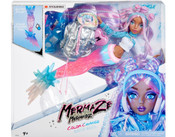 Mermaze Mermaidz Winter Waves Colour Change Fashion Doll Mermaze Mermaidz Winter Waves Colour Change Fashion Doll