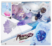Mermaze Mermaidz Winter Waves Colour Change Fashion Doll Mermaze Mermaidz Winter Waves Colour Change Fashion Doll