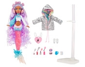 Mermaze Mermaidz Winter Waves Colour Change Fashion Doll Mermaze Mermaidz Winter Waves Colour Change Fashion Doll