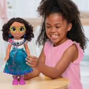 Disney Encanto Toddler Doll - Mirabel 14 inch Disney Encanto Toddler Doll - Mirabel 14 inch