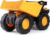 CAT Mighty Steel Dump Truck CAT Mighty Steel Dump Truck