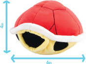 Club Mocchi-Mocchi- Super Mario Junior Plush Stuffed Toy 6" Club Mocchi-Mocchi- Super Mario Junior Plush Stuffed Toy 6"
