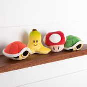Club Mocchi-Mocchi- Super Mario Junior Plush Stuffed Toy 6" Club Mocchi-Mocchi- Super Mario Junior Plush Stuffed Toy 6"