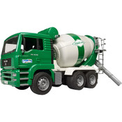 Bruder MAN TGA Cement Mixer