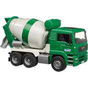 Bruder MAN TGA Cement Mixer