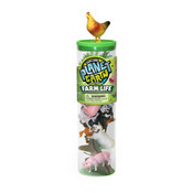 Explore Planet Earth: Animal Fun Tubes