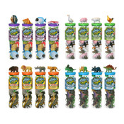 Explore Planet Earth: Animal Fun Tubes