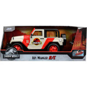 Jurassic World 1:16 R/C 2014 Jeep Wrangler with Jurassic Park logos