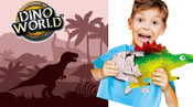 Dino World Magic Grow Egg and Grow Egg Mega Combo by JA-RU Dino World Magic Grow Egg and Grow Egg Mega Combo by JA-RU