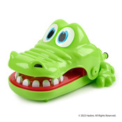Hasbro Crocodile Dentist Splash Game