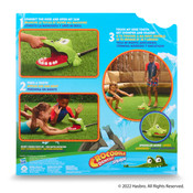 Hasbro Crocodile Dentist Splash Game