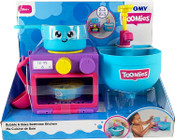 Tomy Toomies Bubble and Bake Bathtime Kitchen Tomy Toomies Bubble and Bake Bathtime Kitchen