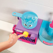 Tomy Toomies Bubble and Bake Bathtime Kitchen Tomy Toomies Bubble and Bake Bathtime Kitchen
