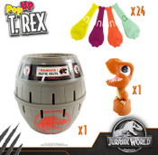 Tomy Jurassic World Pop Up T-Rex Tomy Jurassic World Pop Up T-Rex