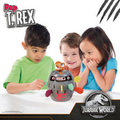 Tomy Jurassic World Pop Up T-Rex Tomy Jurassic World Pop Up T-Rex