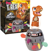 Tomy Jurassic World Pop Up T-Rex Tomy Jurassic World Pop Up T-Rex